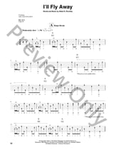 I'll Fly Away Guitar and Fretted sheet music cover